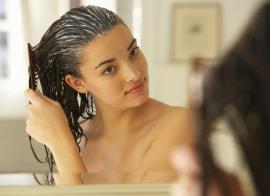 How to use a balm for the hair? Tips and tricks