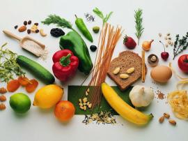 The basics of good nutrition