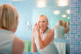 Natural Skin Care - Facials for Aging