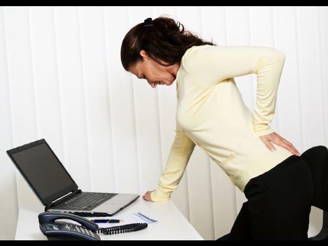 Is Your Job Causing Your Back Pain?