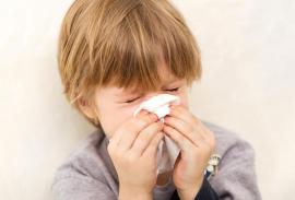 How to Treat Your Child's Sinus Infection Symptoms