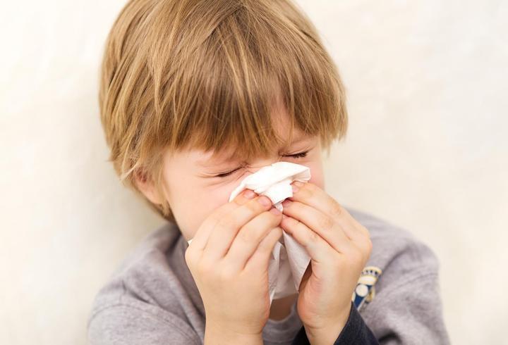 How to Treat Your Child's Sinus Infection Symptoms