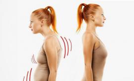 Keep your posture right!