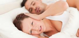 The Causes That Make People Snore
