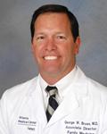 Dr. George W Brown, MD profile