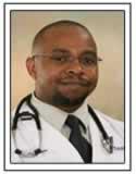 Dr. Sternlate Tshililiwa, MD