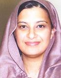 Dr. Javeria Ahmed, MD profile