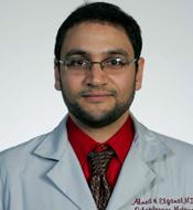 Dr. Ahmed H Elgamal, MD profile