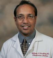 Dr. Mohammed A Chowdhury, MD