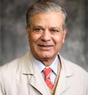 Dr. M Amin Gillan, MD profile