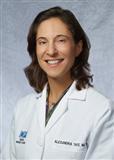 Dr. Alexandra J Tate, MD profile