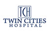 Twin Cities Hospital logo