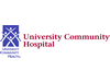 University Community Hospital logo