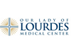 Our Lady of Lourdes Medical Center logo