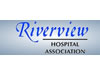 Riverview Hospital logo