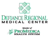 Defiance Regional Medical Center logo