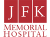 John F. Kennedy Memorial Hospital logo