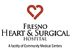 Fresno Heart and Surgical Hospital logo