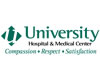 University Hospital & Medical Center logo