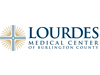 Lourdes Medical Center of Burlington County logo