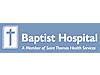Baptist Hospital logo
