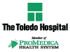 The Toledo Hospital logo
