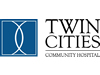 Twin Cities Community Hospital logo