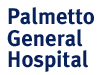Palmetto General Hospital logo